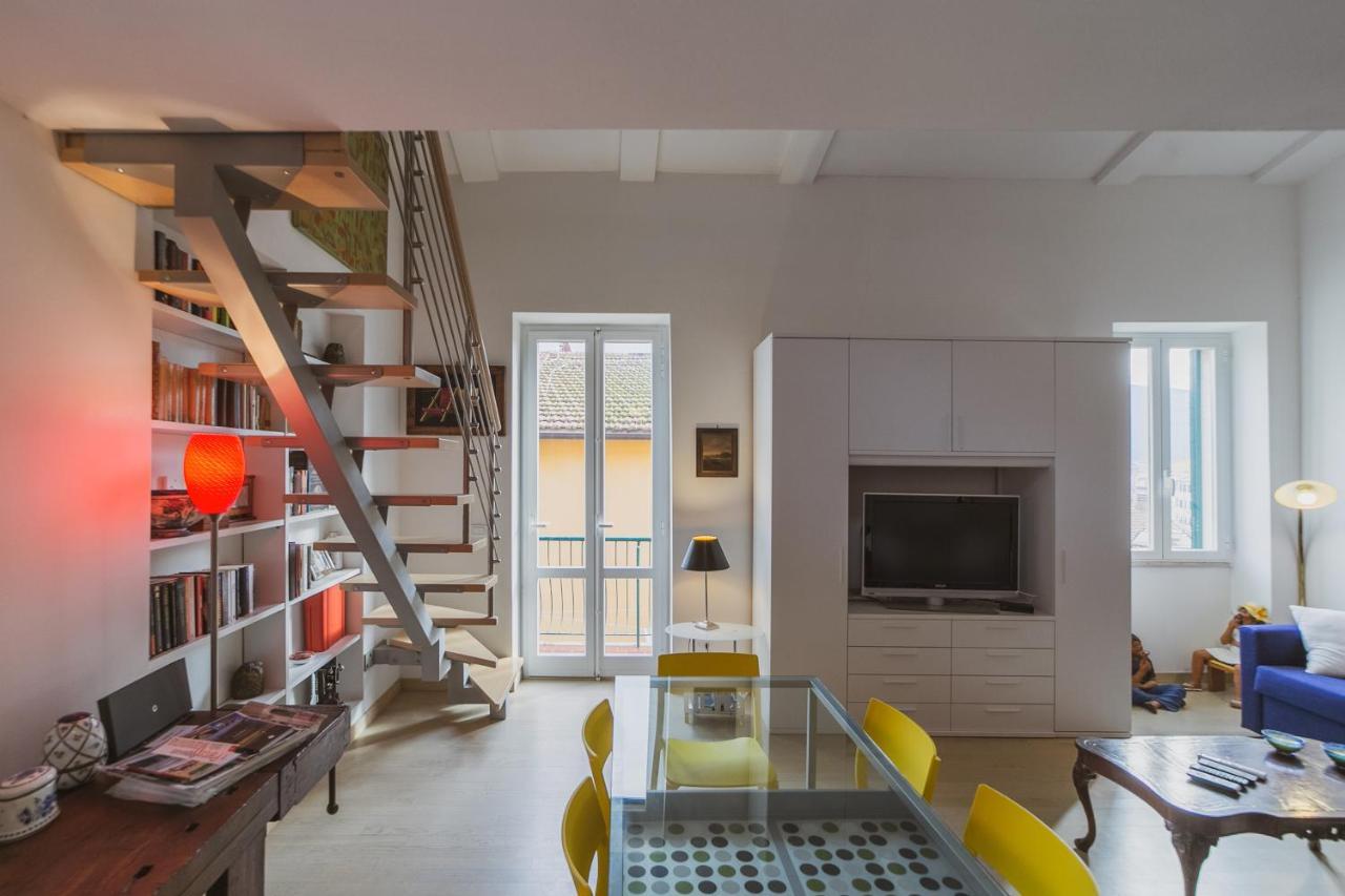Apartmán Mar D'Amare Porto Santo Stefano  Exteriér fotografie
