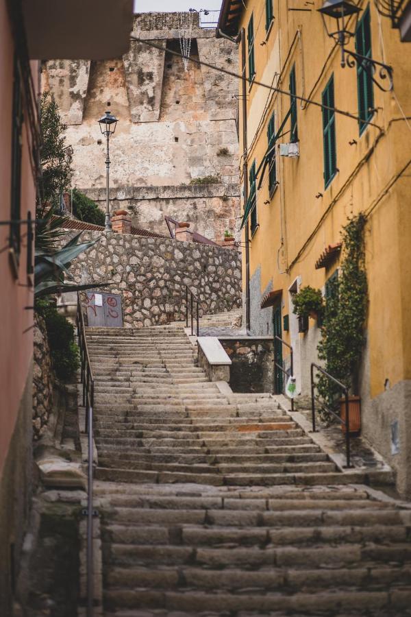 Apartmán Mar D'Amare Porto Santo Stefano  Exteriér fotografie