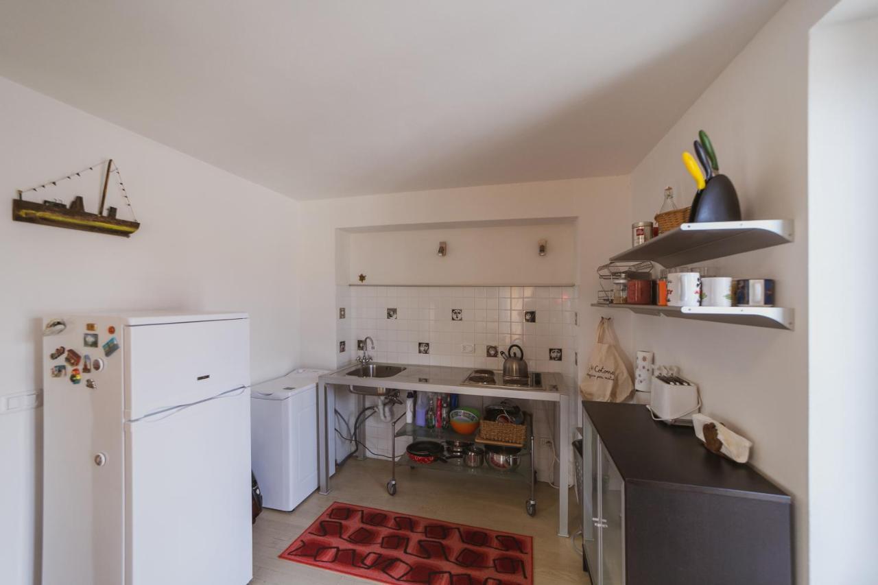Apartmán Mar D'Amare Porto Santo Stefano  Exteriér fotografie