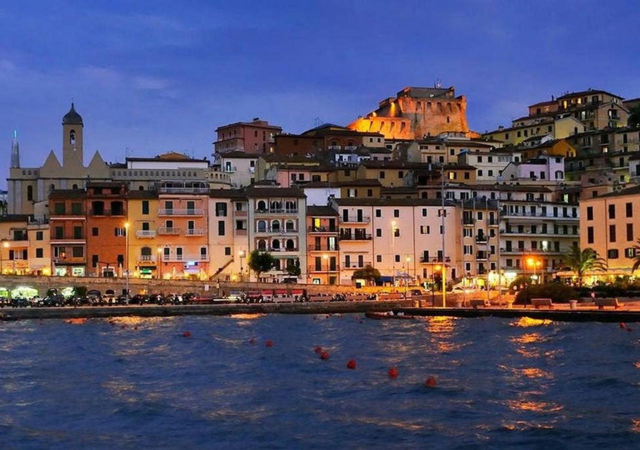 Apartmán Mar D'Amare Porto Santo Stefano  Exteriér fotografie